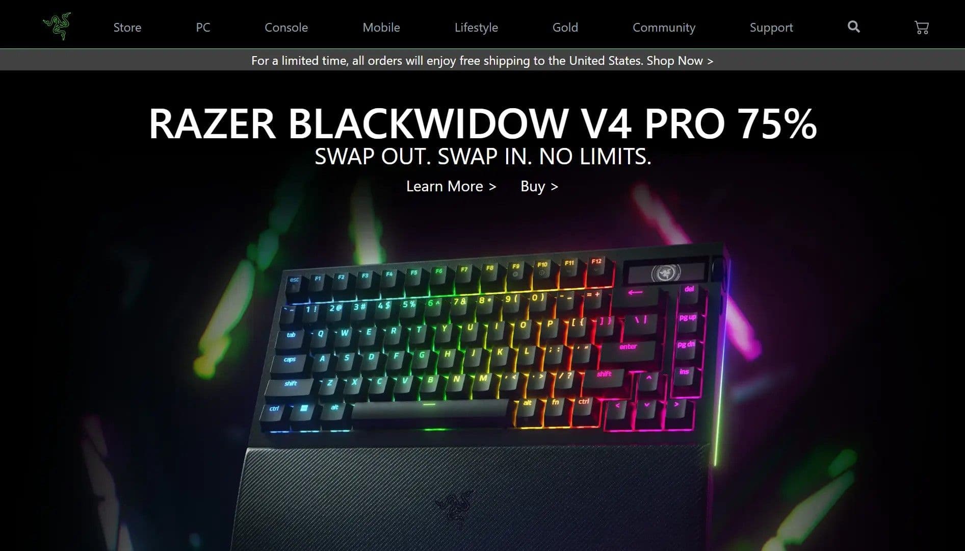 Razer Clone