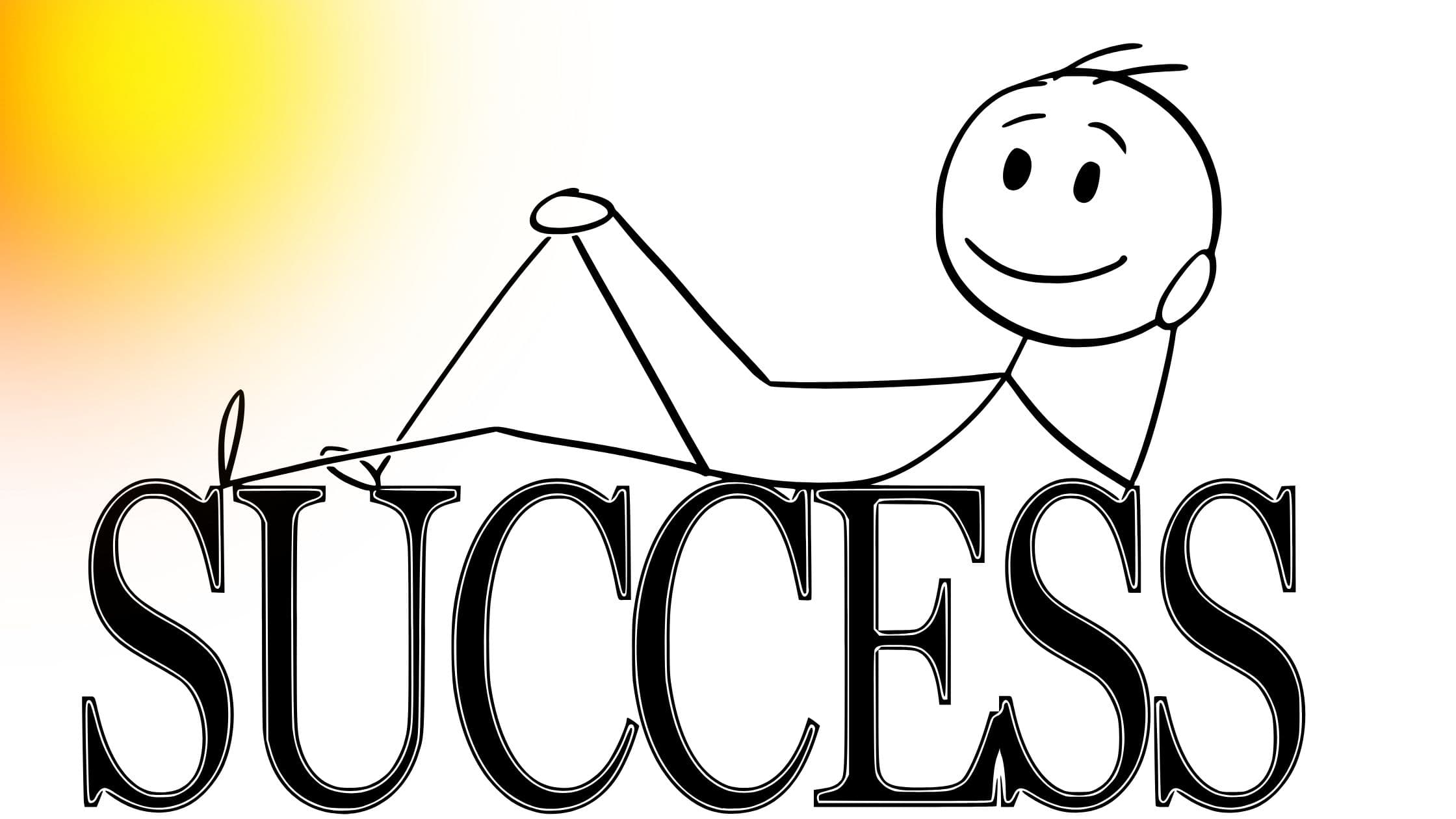 Success Is Inevitable: Key Lessons & How You Can Apply Them (My Take)