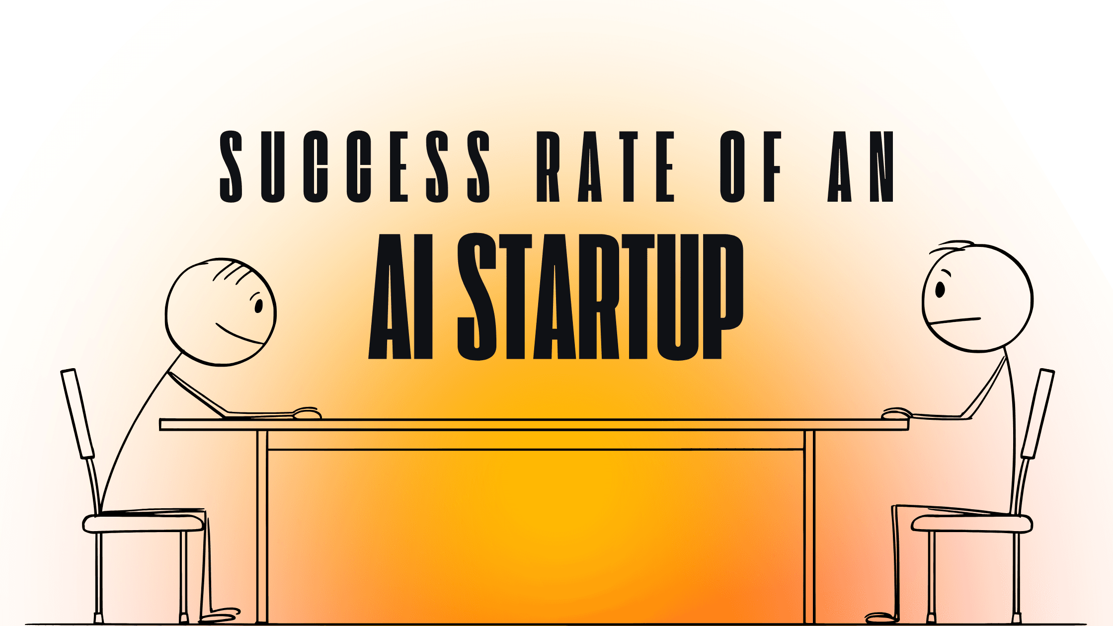 What Is the Success Rate of an AI Startup?