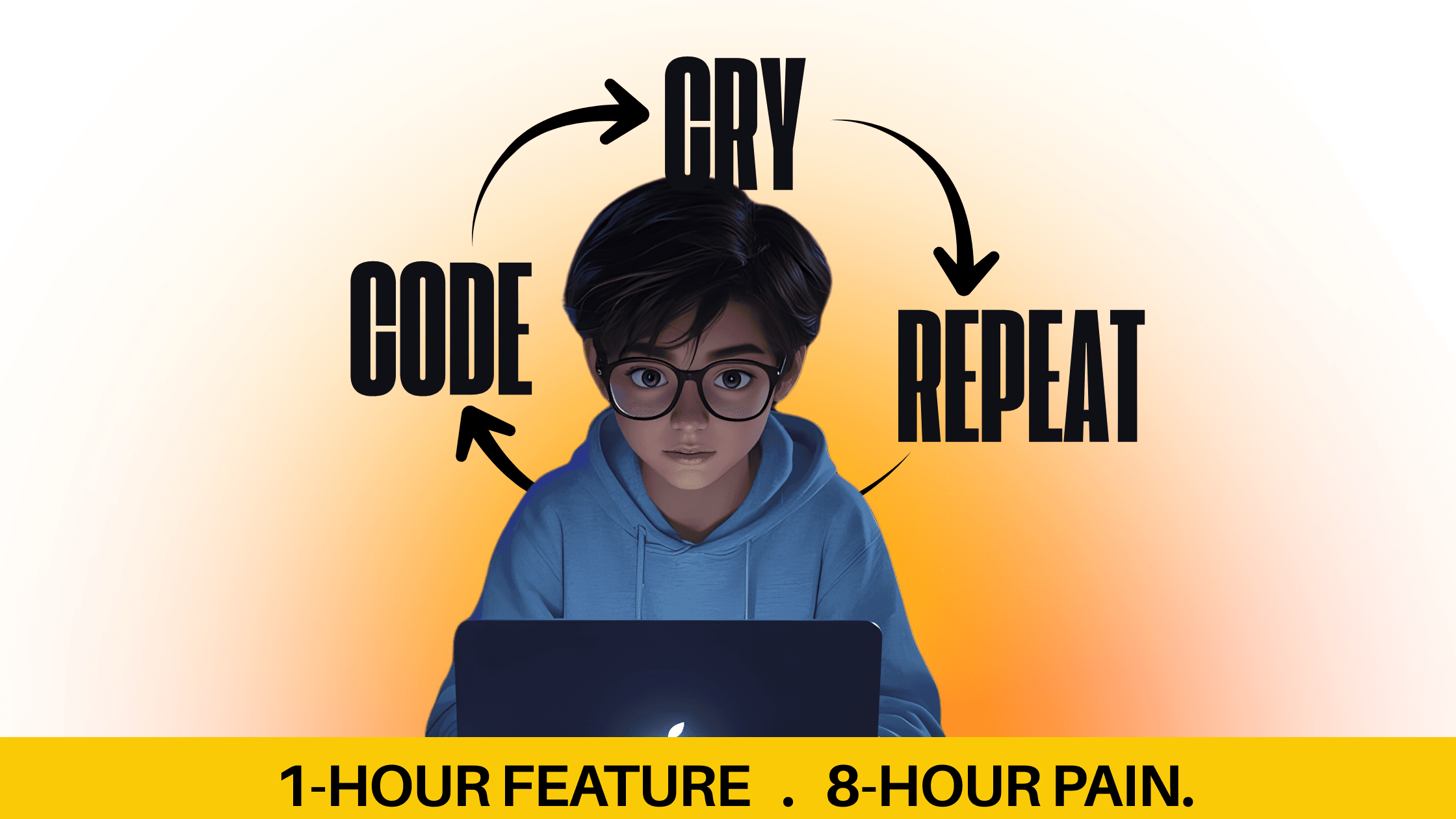 The 5 Stages of Every Developer’s Life
